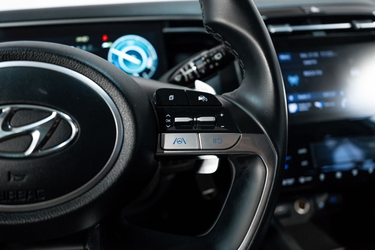 Foto Hyundai Tucson 15