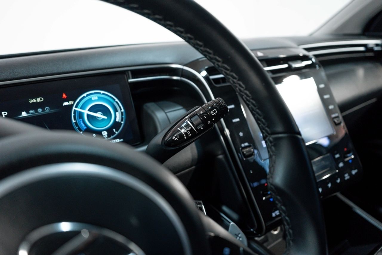 Foto Hyundai Tucson 16