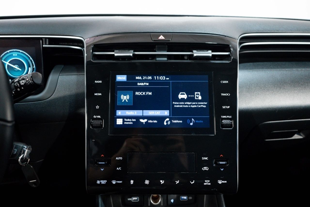 Foto Hyundai Tucson 18