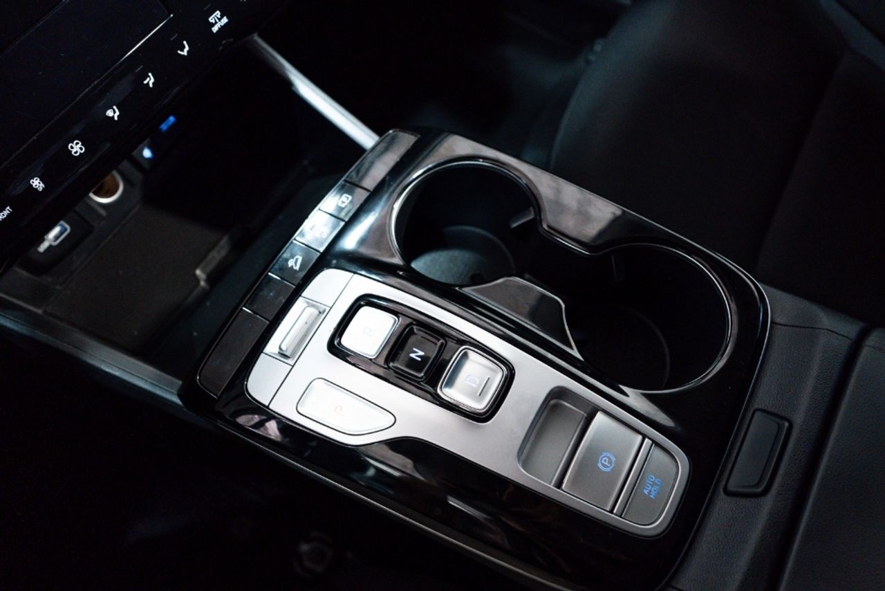 Foto Hyundai Tucson 19