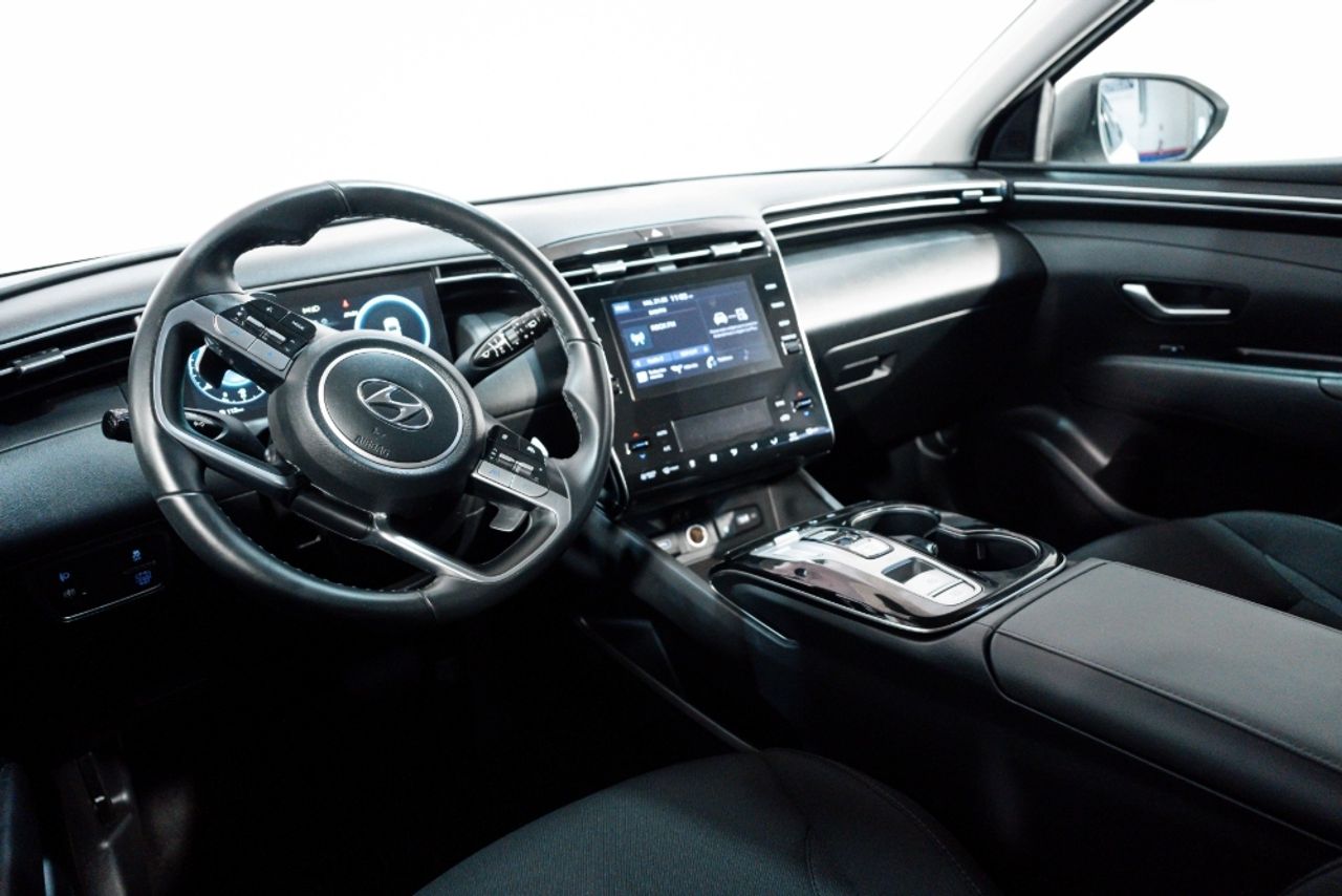 Foto Hyundai Tucson 20