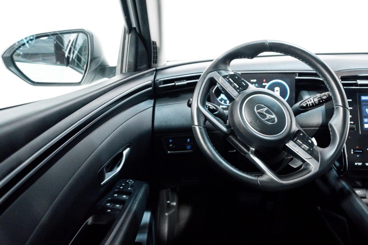 Foto Hyundai Tucson 22