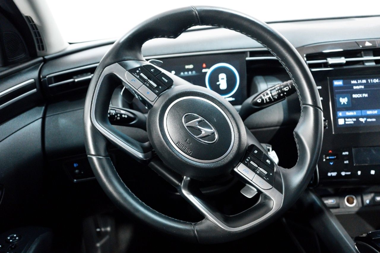 Foto Hyundai Tucson 23