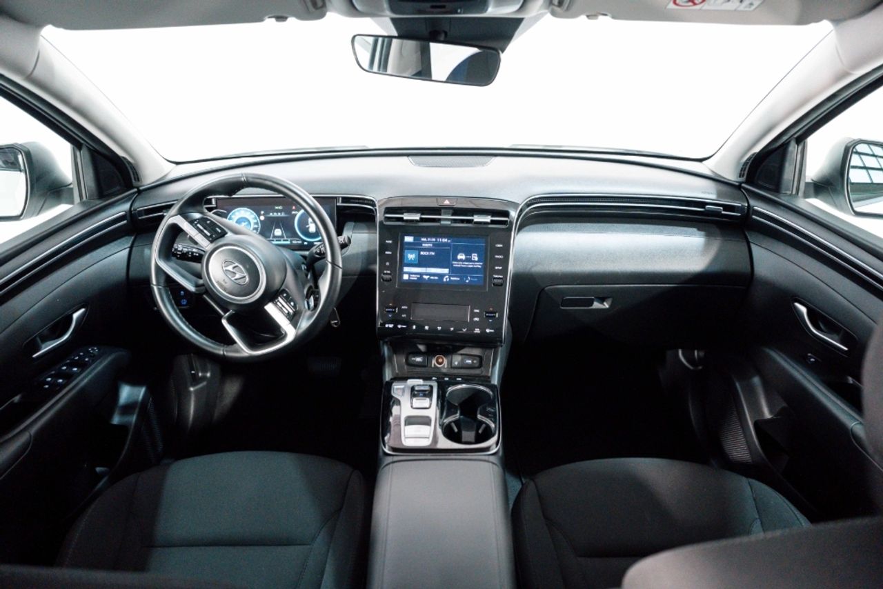 Foto Hyundai Tucson 24