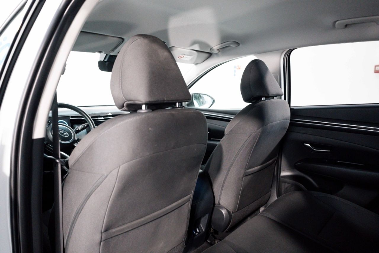 Foto Hyundai Tucson 25