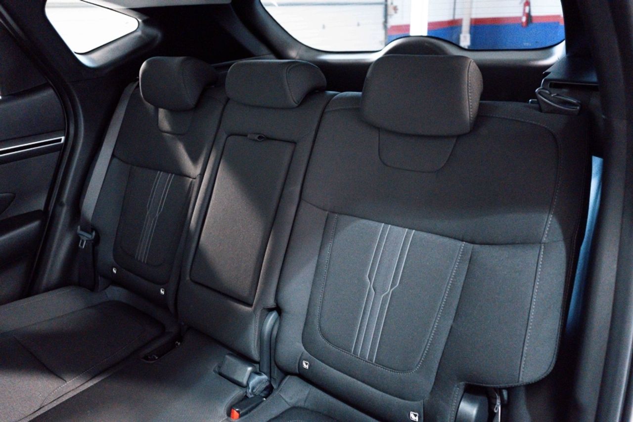 Foto Hyundai Tucson 26