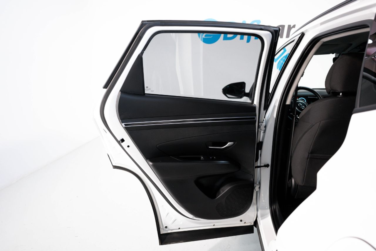 Foto Hyundai Tucson 27