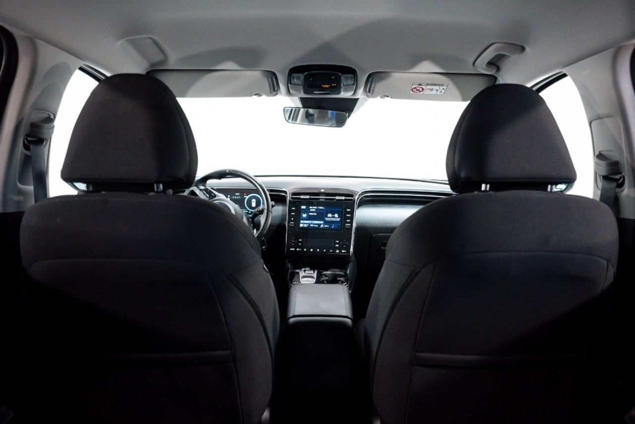 Foto Hyundai Tucson 28