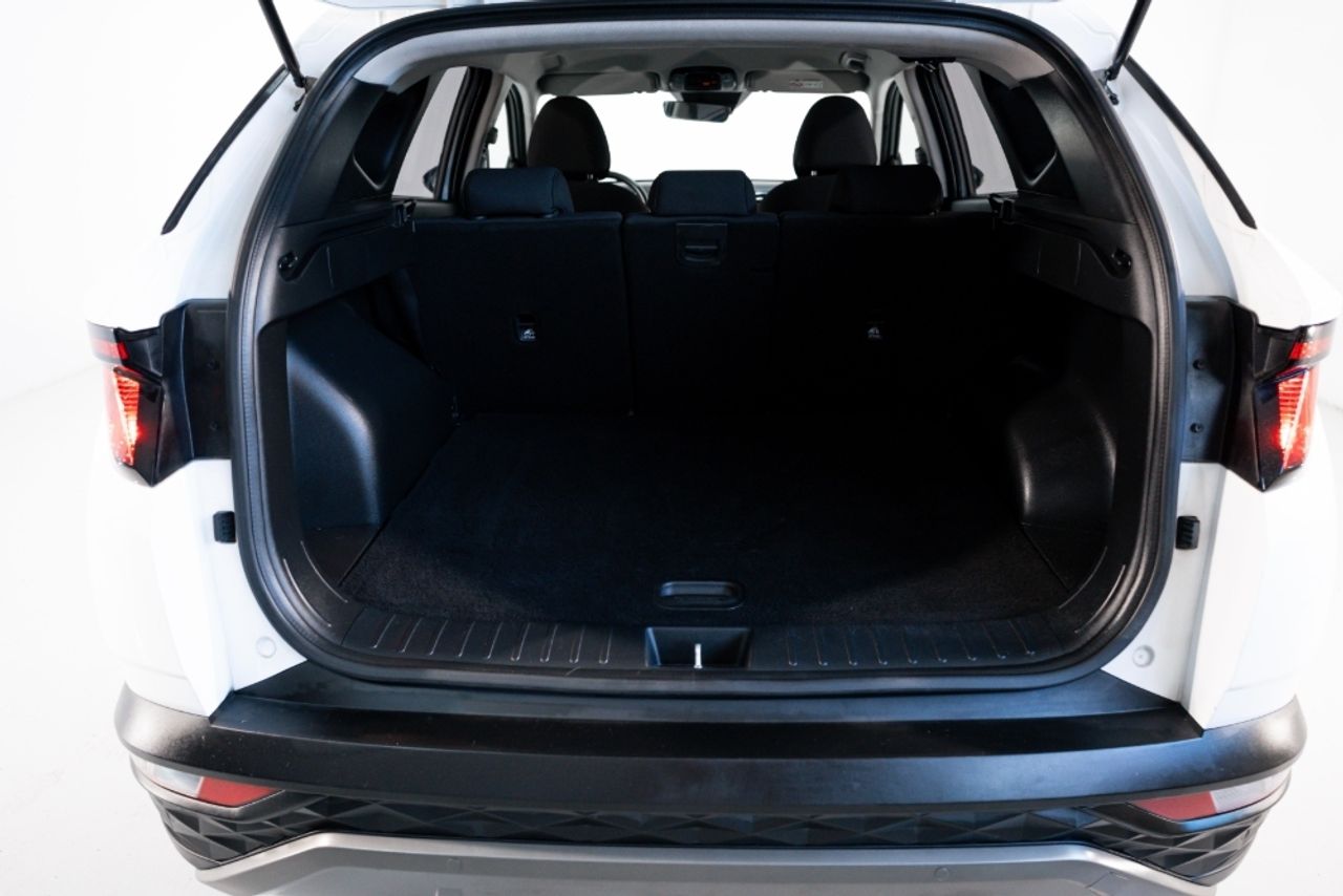 Foto Hyundai Tucson 29