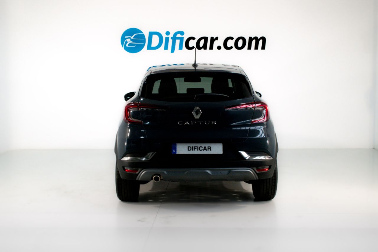 Foto Renault Captur 5