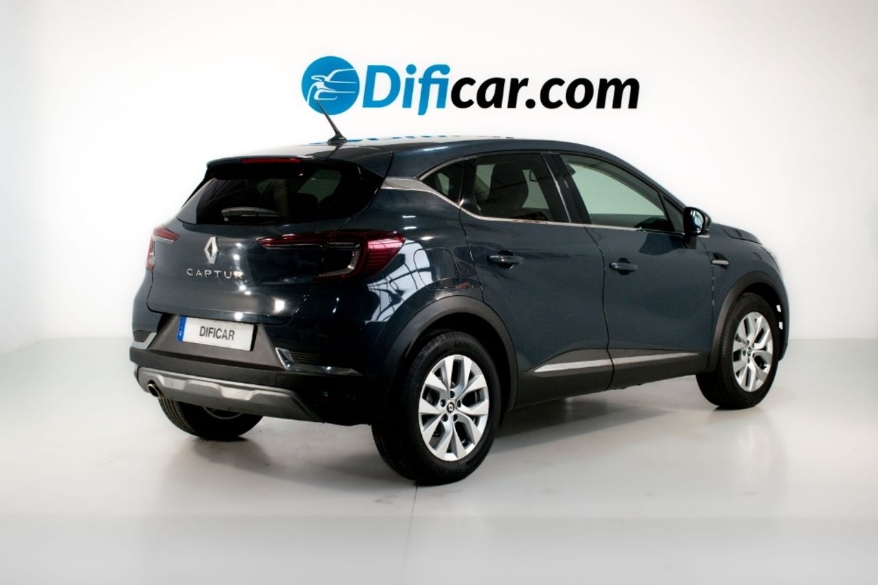 Foto Renault Captur 6