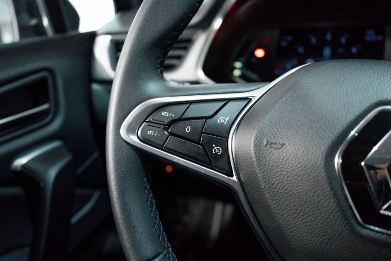 Foto Renault Captur 9