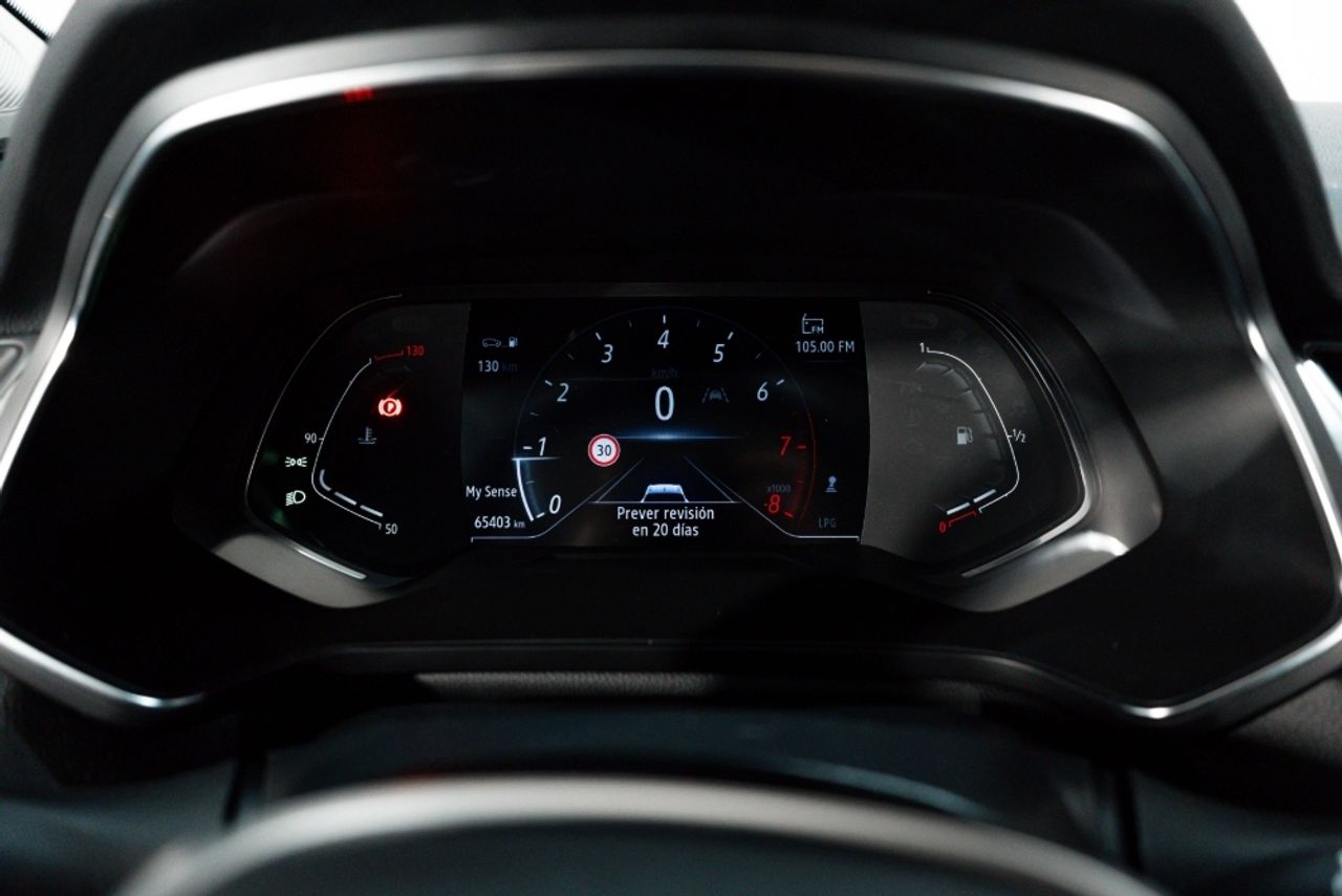 Foto Renault Captur 14