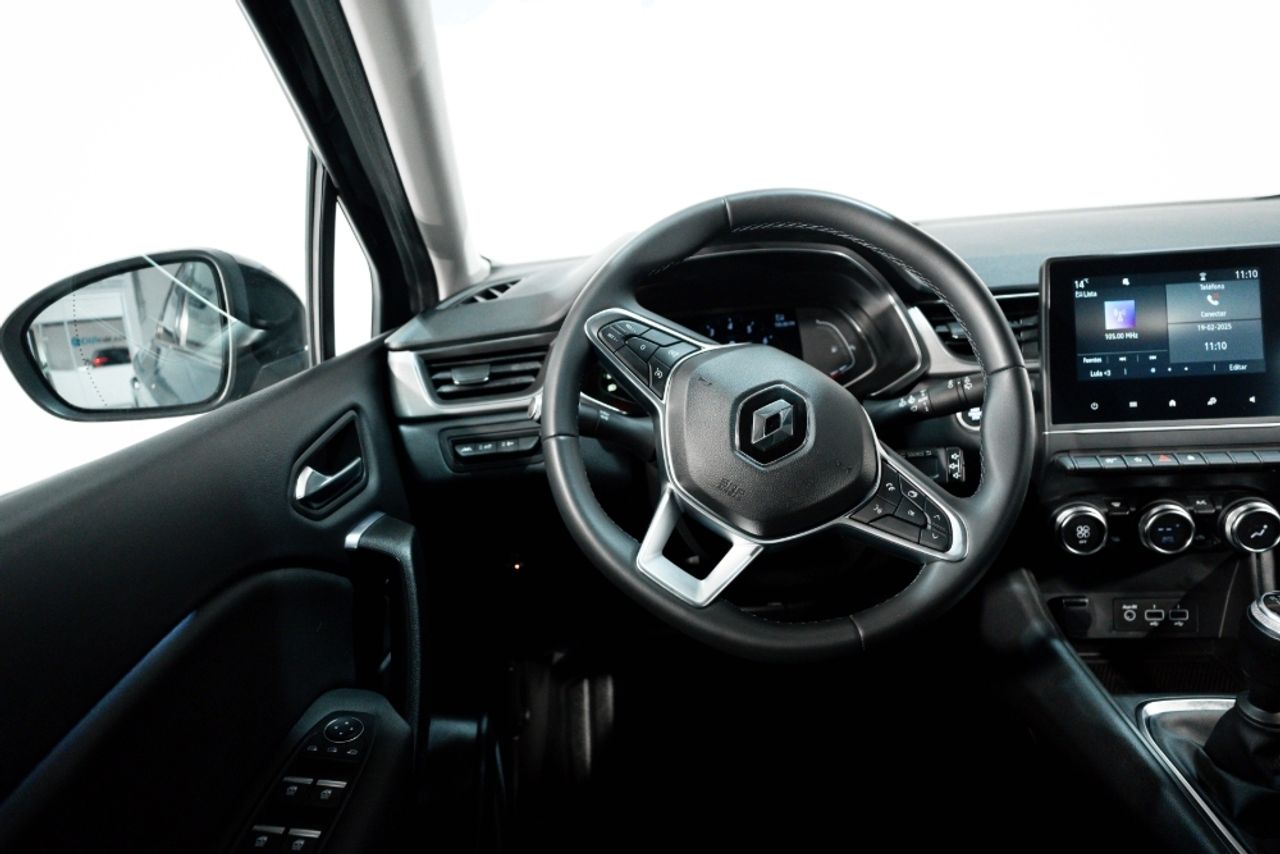 Foto Renault Captur 23