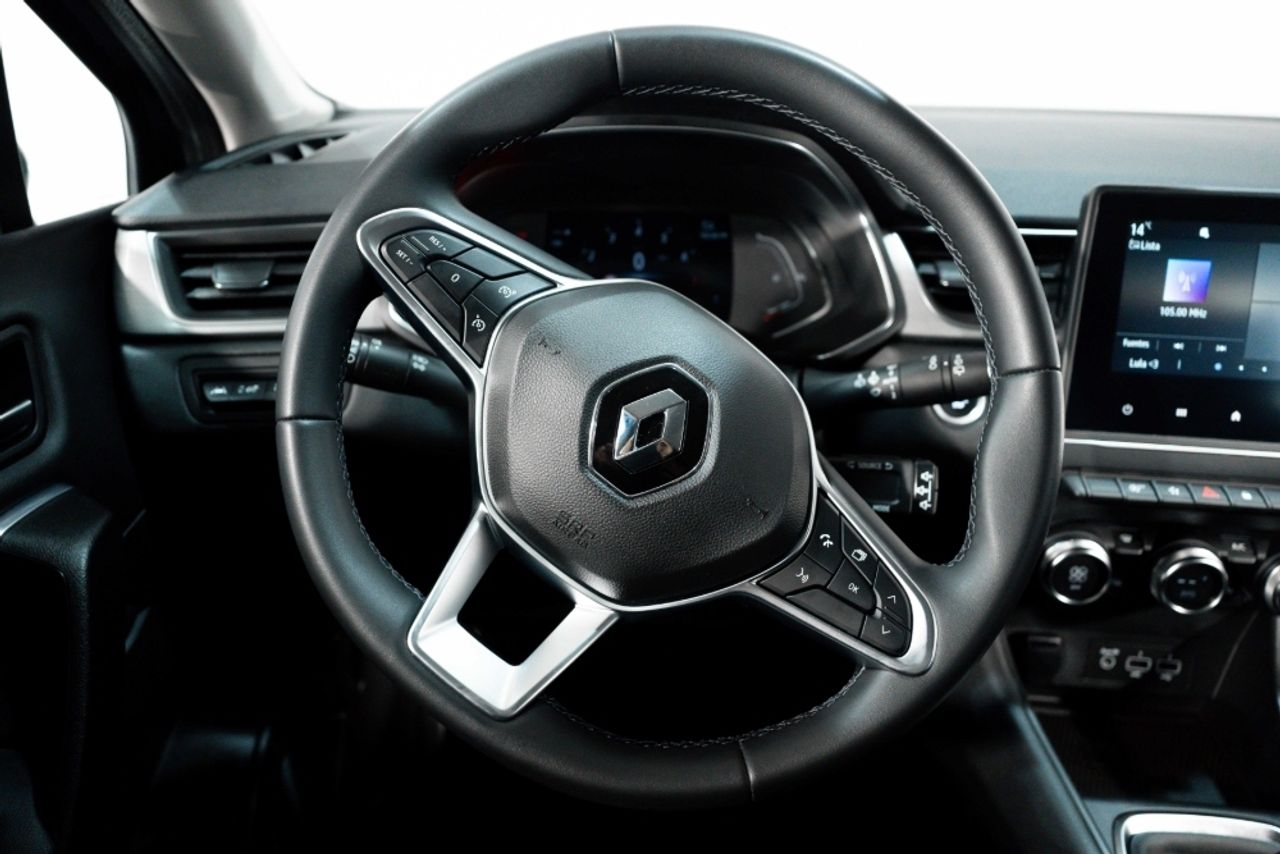Foto Renault Captur 24