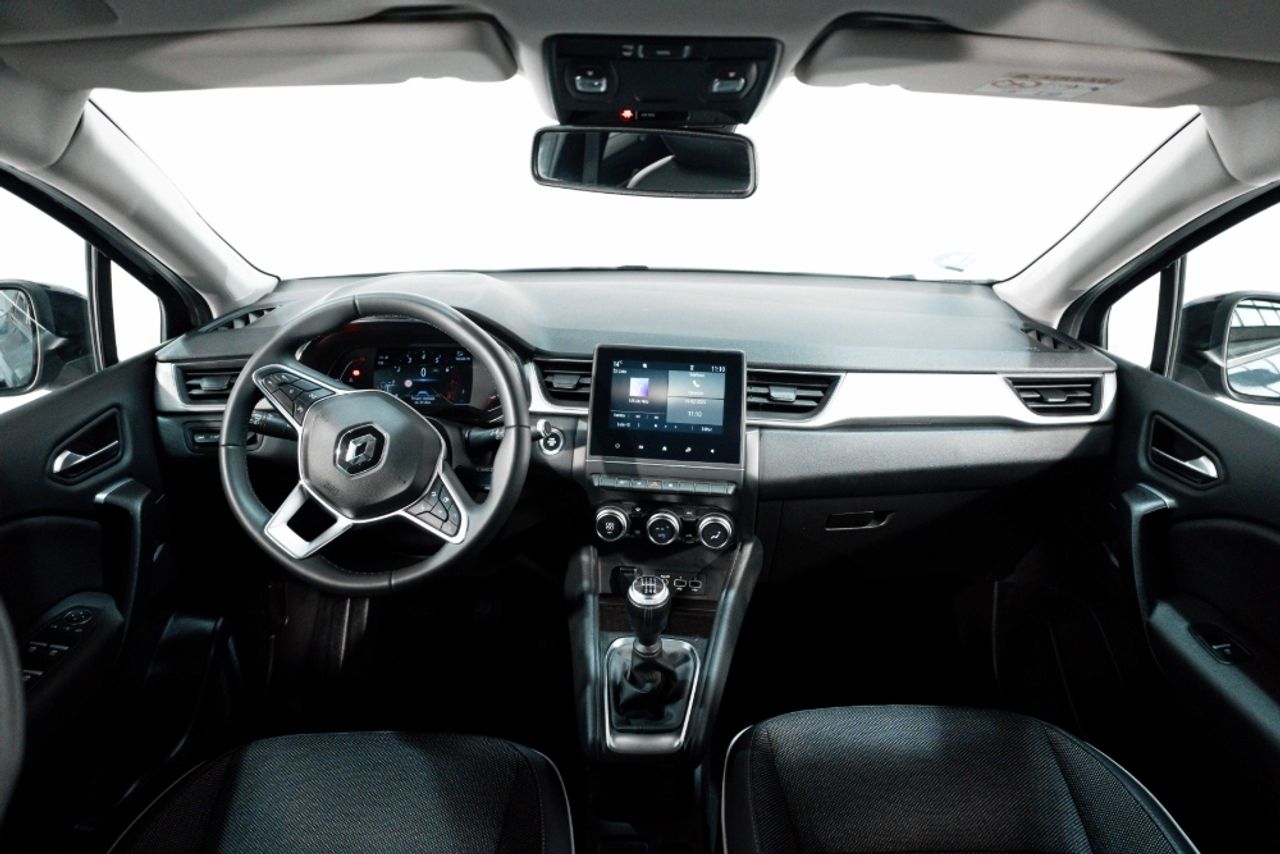 Foto Renault Captur 25