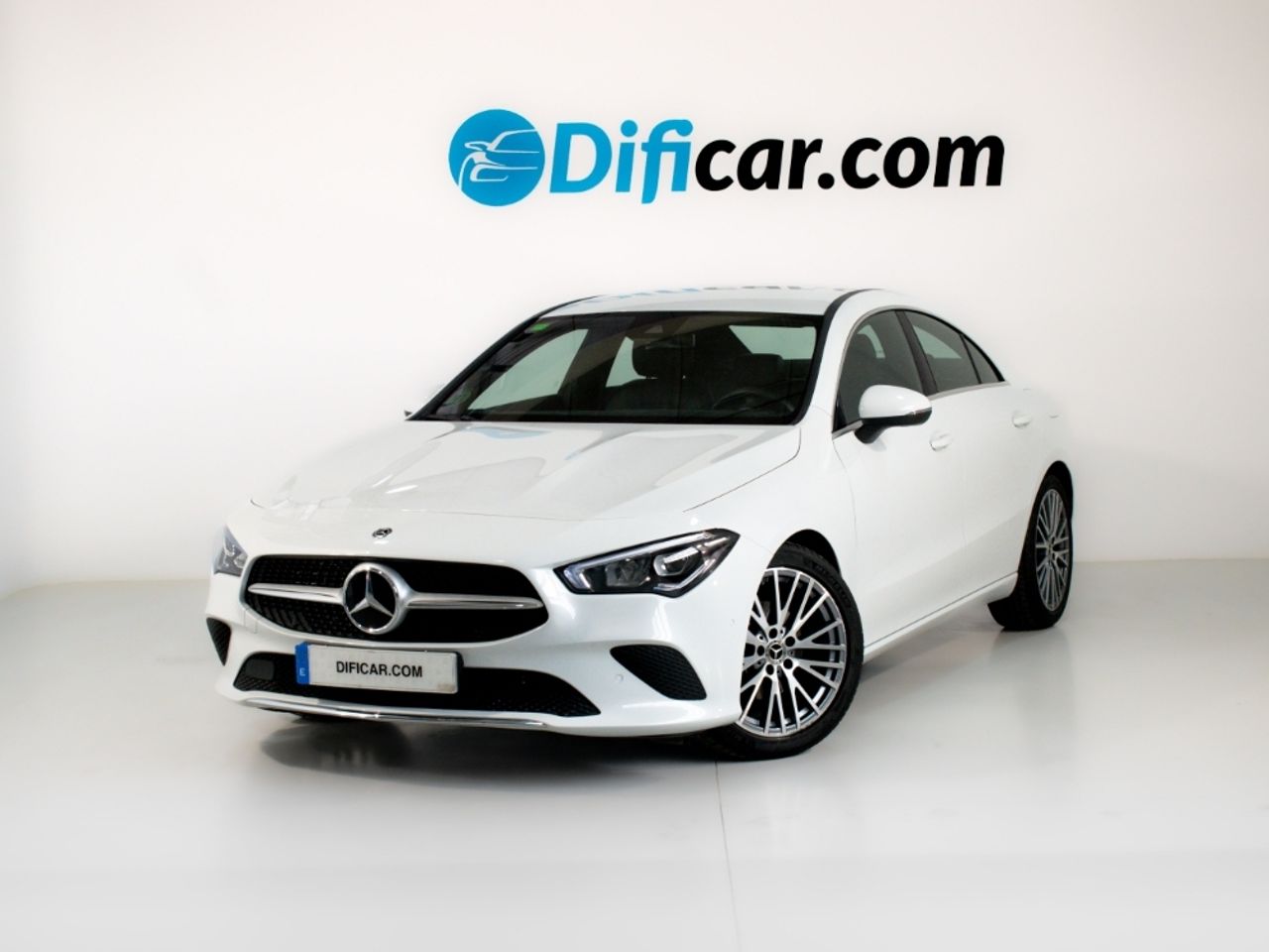 Foto Mercedes-Benz Clase CLA 1