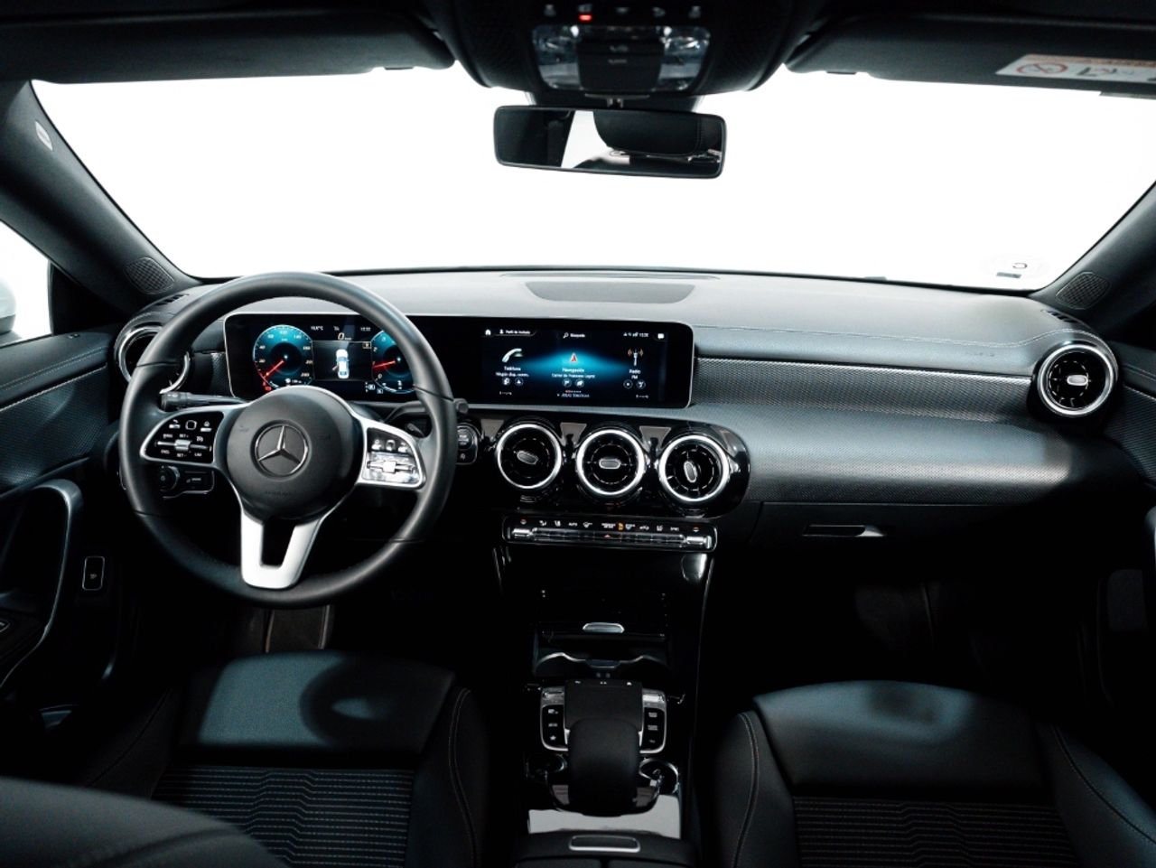 Foto Mercedes-Benz Clase CLA 25