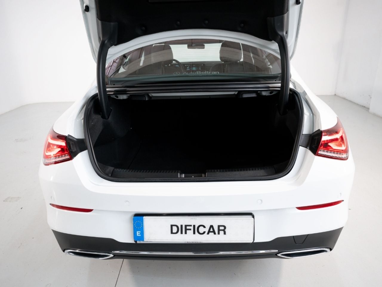 Foto Mercedes-Benz Clase CLA 30