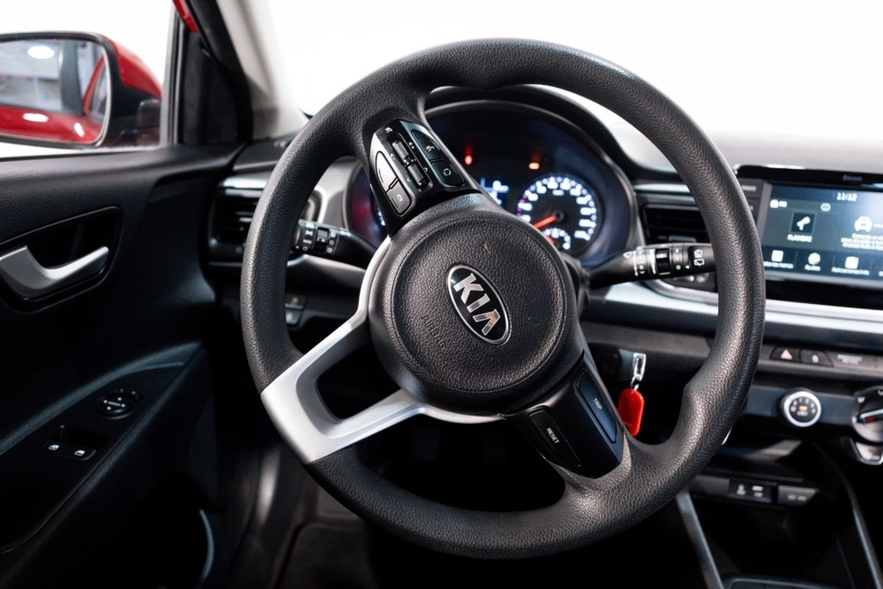 Foto Kia Rio 22