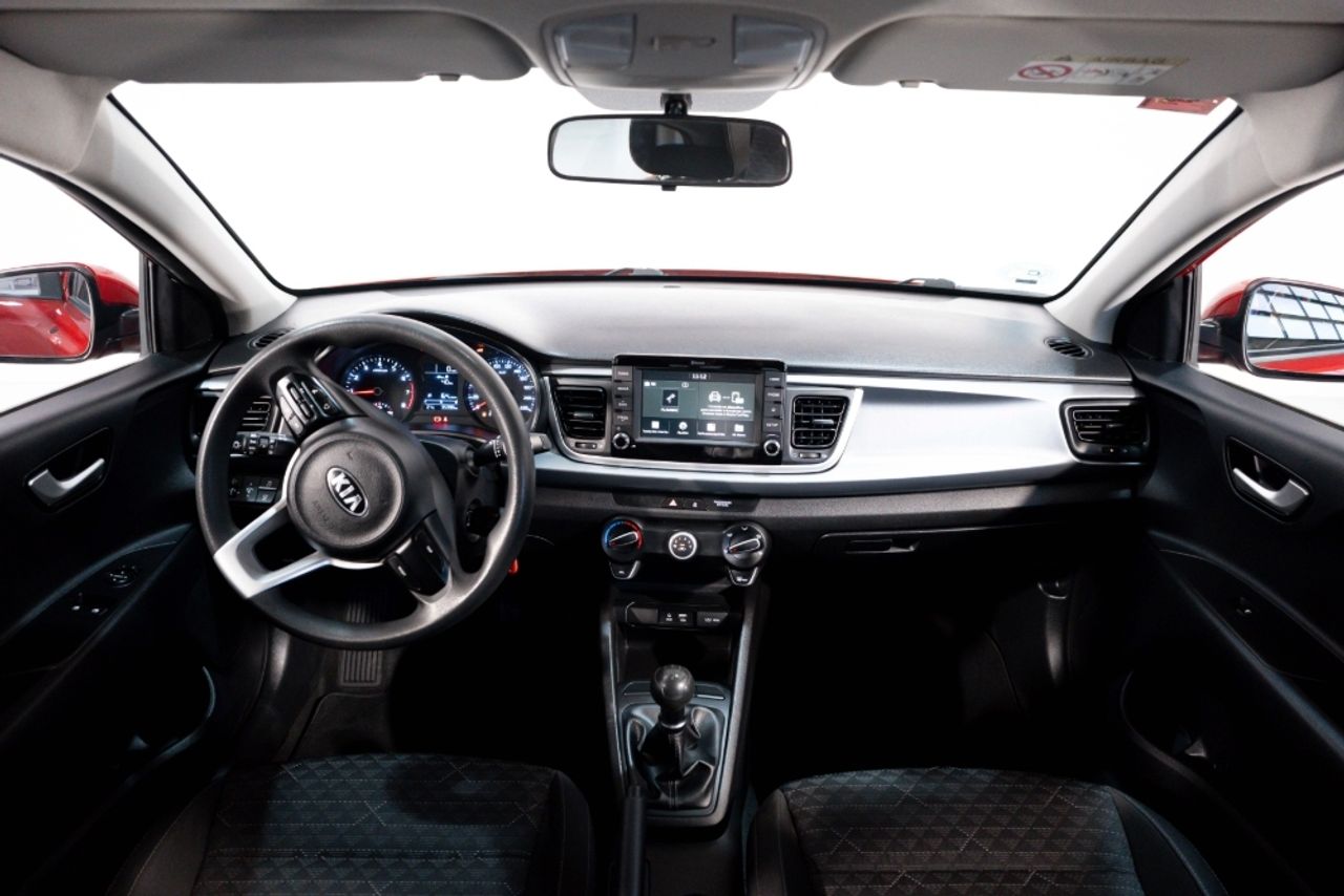 Foto Kia Rio 23