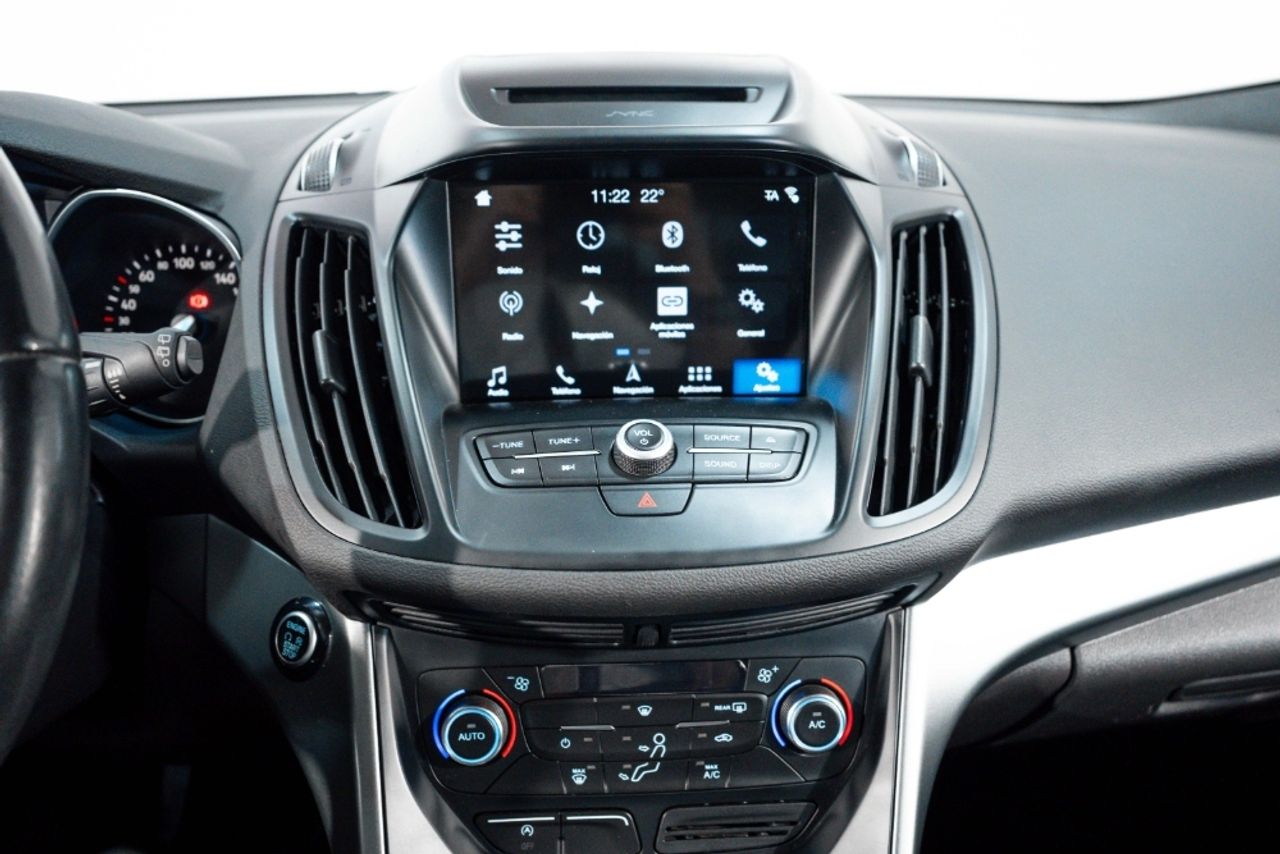 Foto Ford Kuga 18