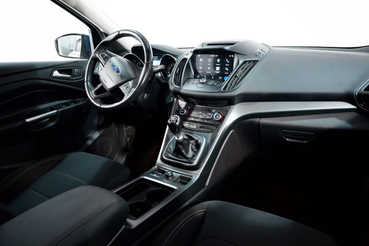 Foto Ford Kuga 21