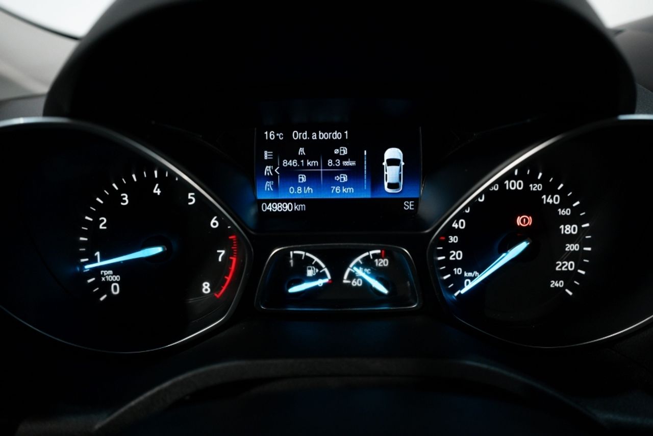 Foto Ford Kuga 14