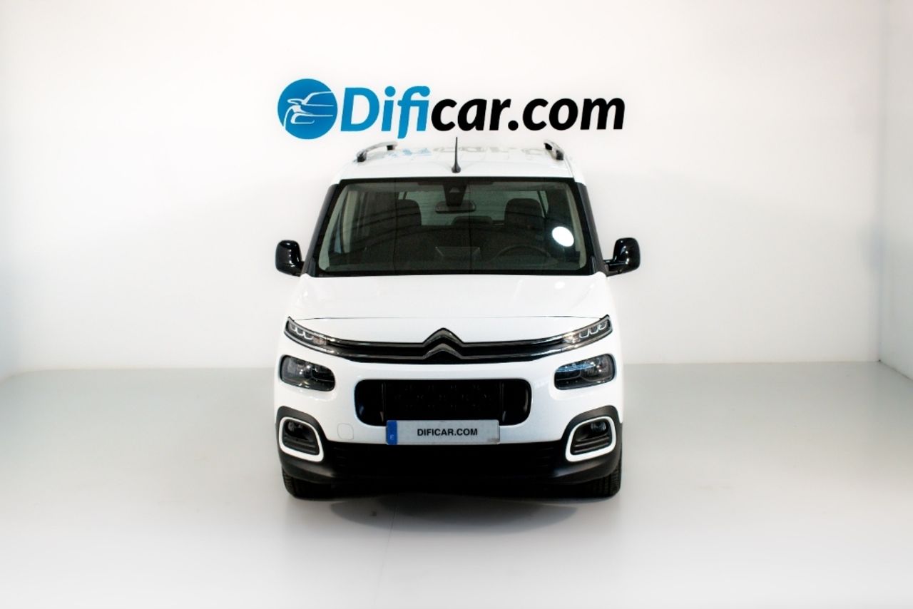 Foto Citroën Berlingo 2