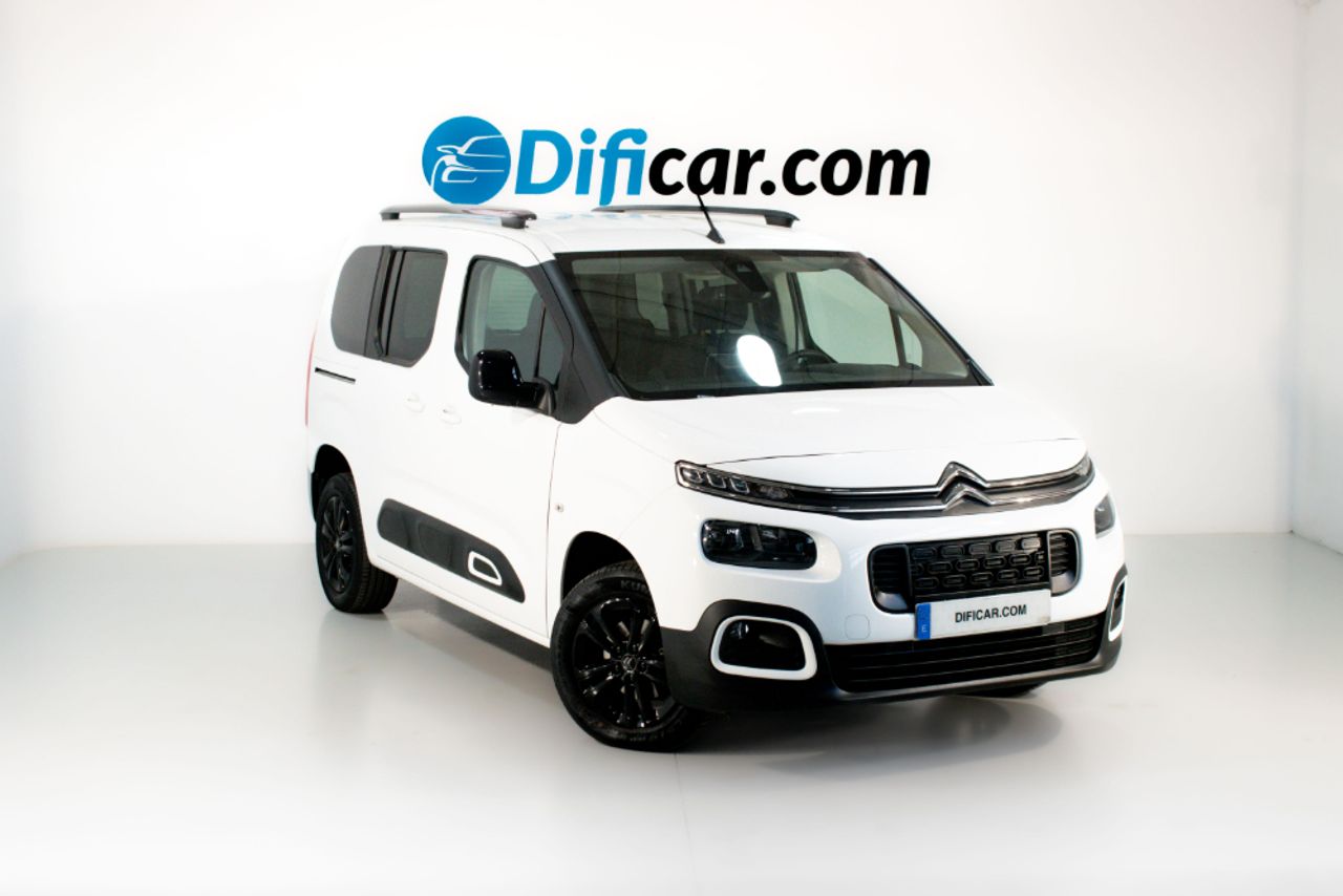 Foto Citroën Berlingo 3
