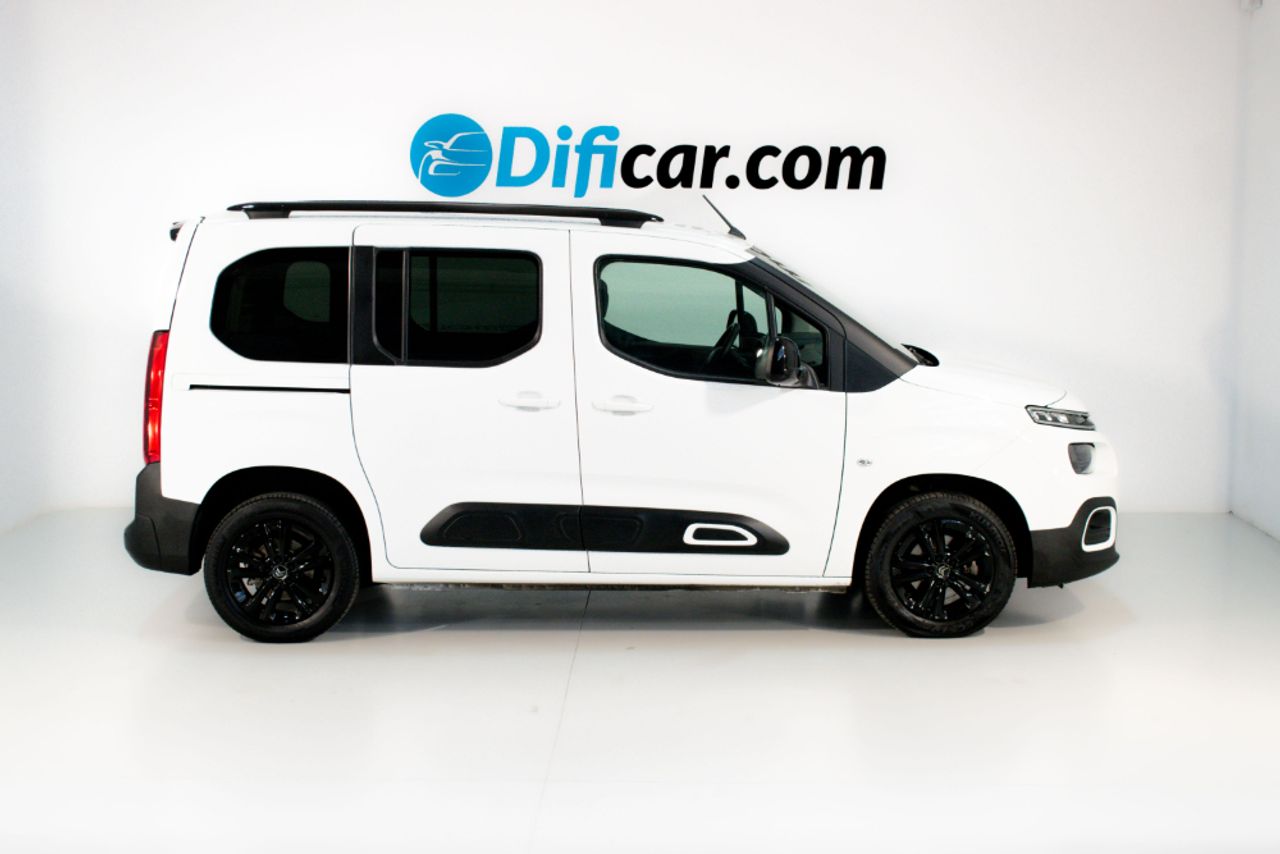 Foto Citroën Berlingo 4