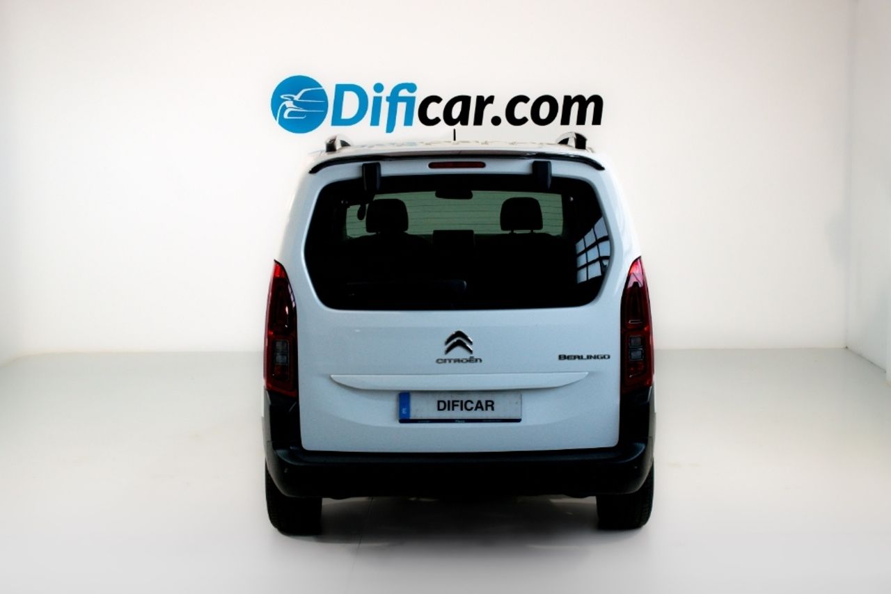 Foto Citroën Berlingo 5