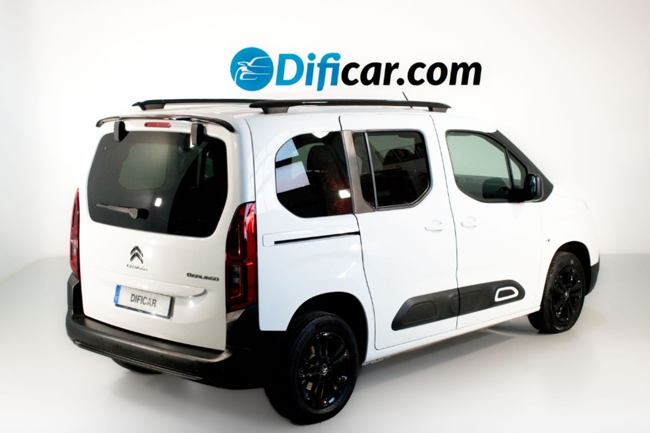 Foto Citroën Berlingo 6