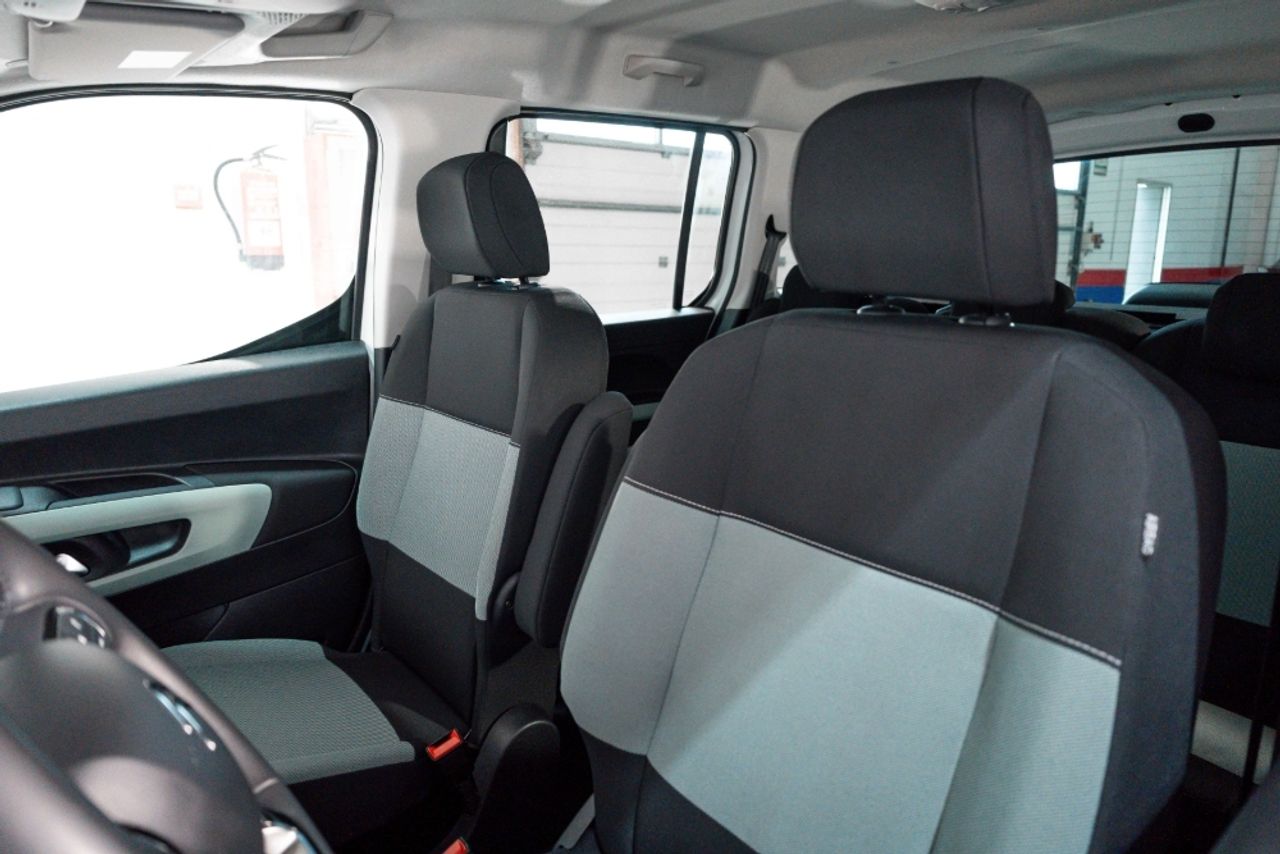 Foto Citroën Berlingo 8