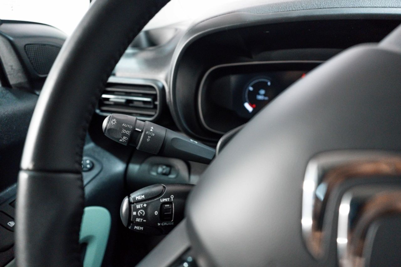 Foto Citroën Berlingo 10