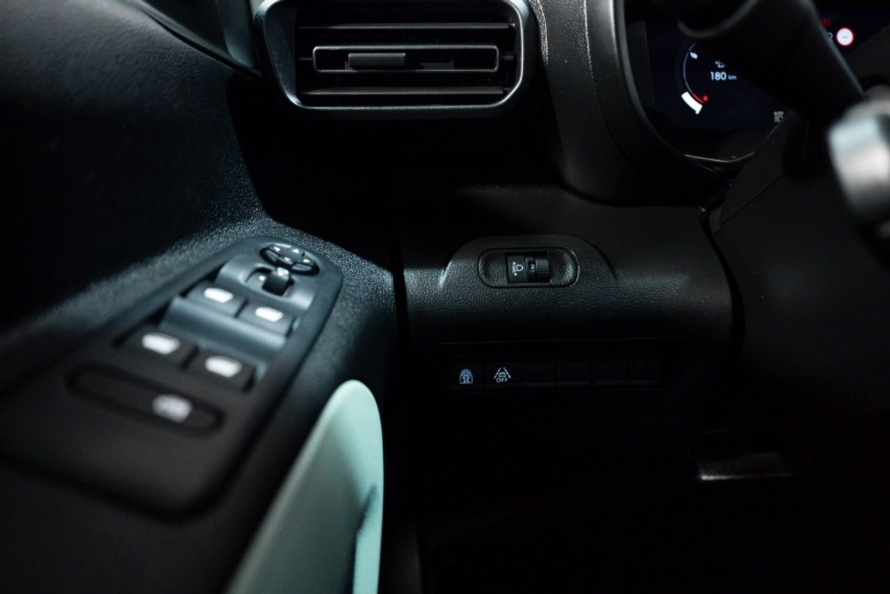 Foto Citroën Berlingo 11