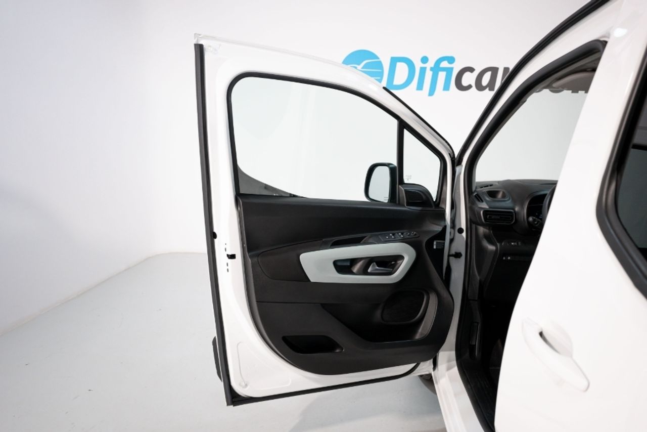 Foto Citroën Berlingo 13