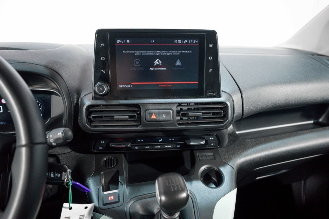 Foto Citroën Berlingo 18