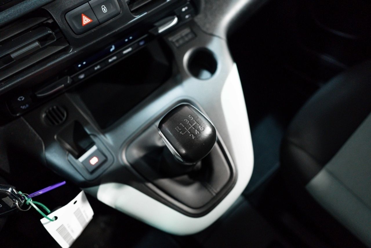 Foto Citroën Berlingo 19
