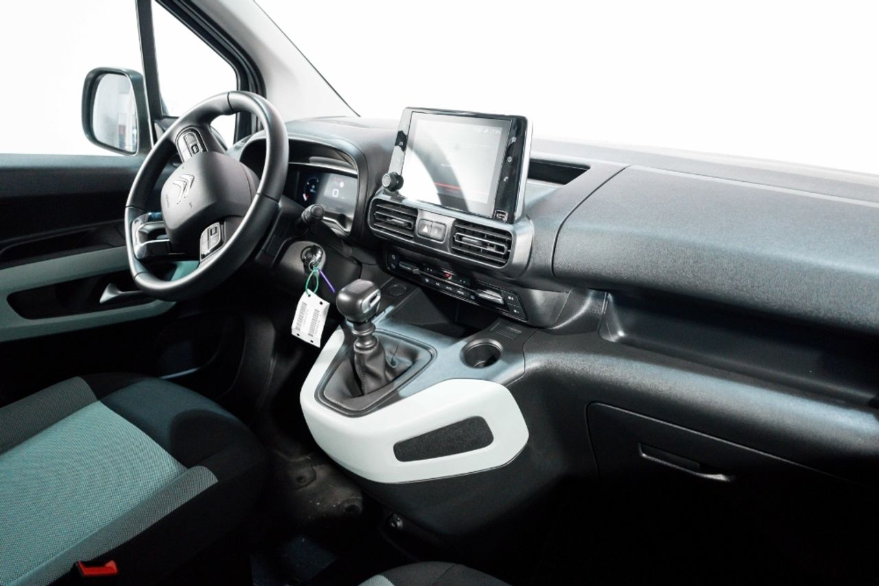 Foto Citroën Berlingo 21