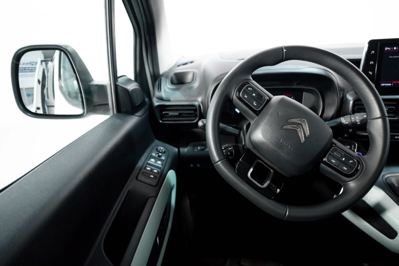 Foto Citroën Berlingo 22