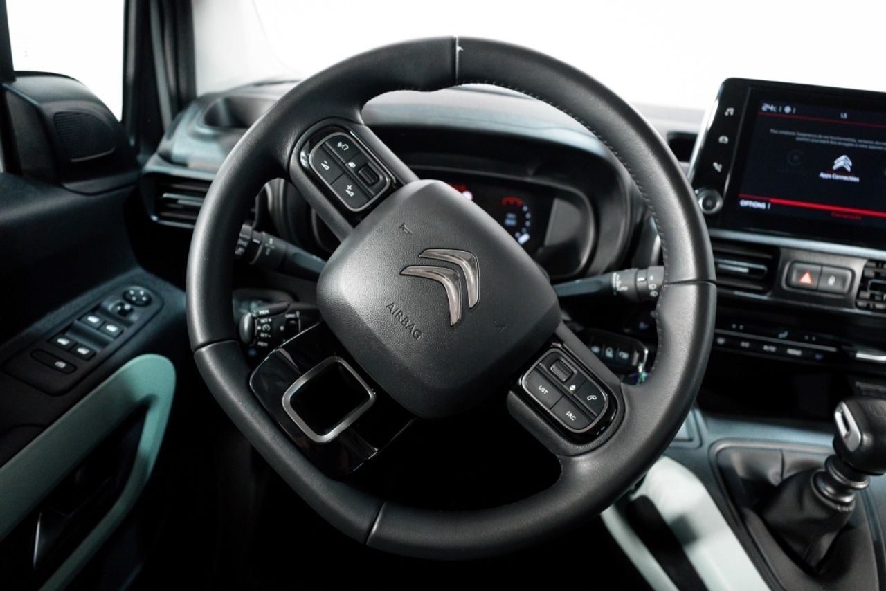 Foto Citroën Berlingo 23