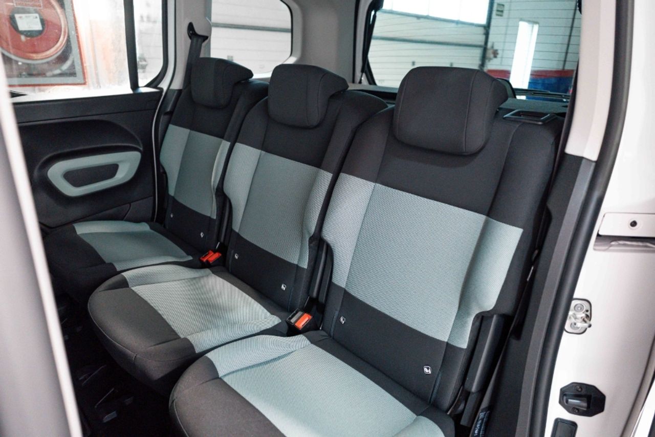 Foto Citroën Berlingo 25