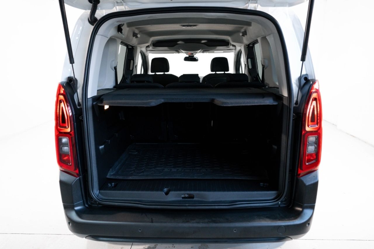 Foto Citroën Berlingo 28