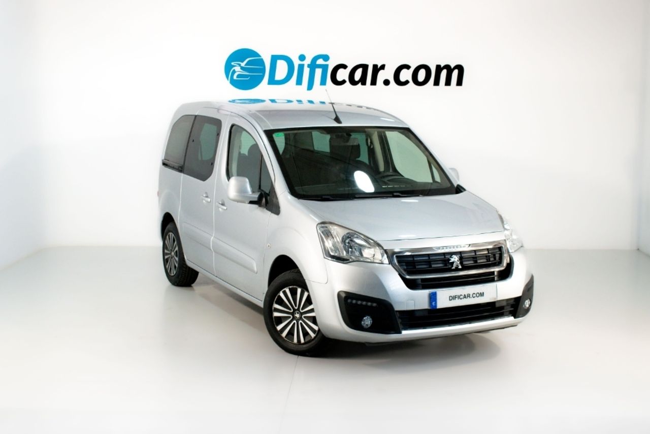 Foto Peugeot Partner 3