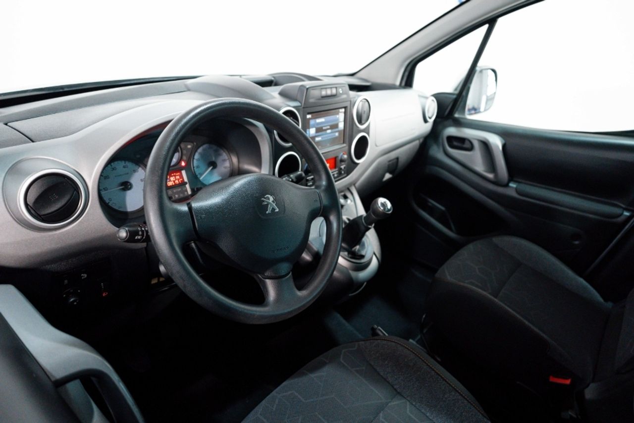Foto Peugeot Partner 7