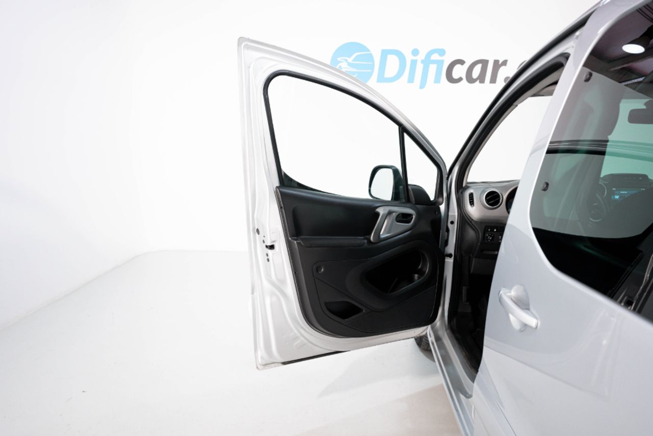 Foto Peugeot Partner 11