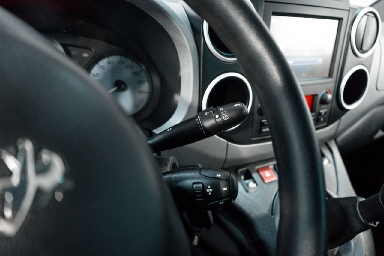 Foto Peugeot Partner 13