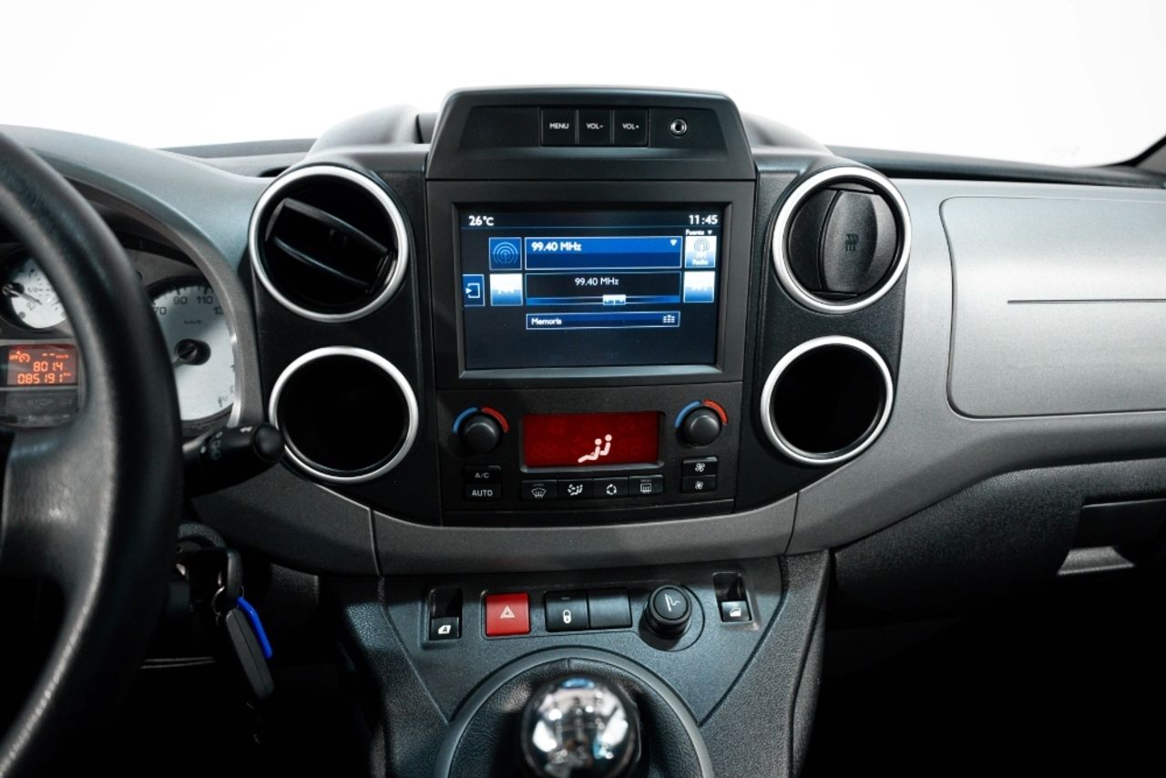 Foto Peugeot Partner 15
