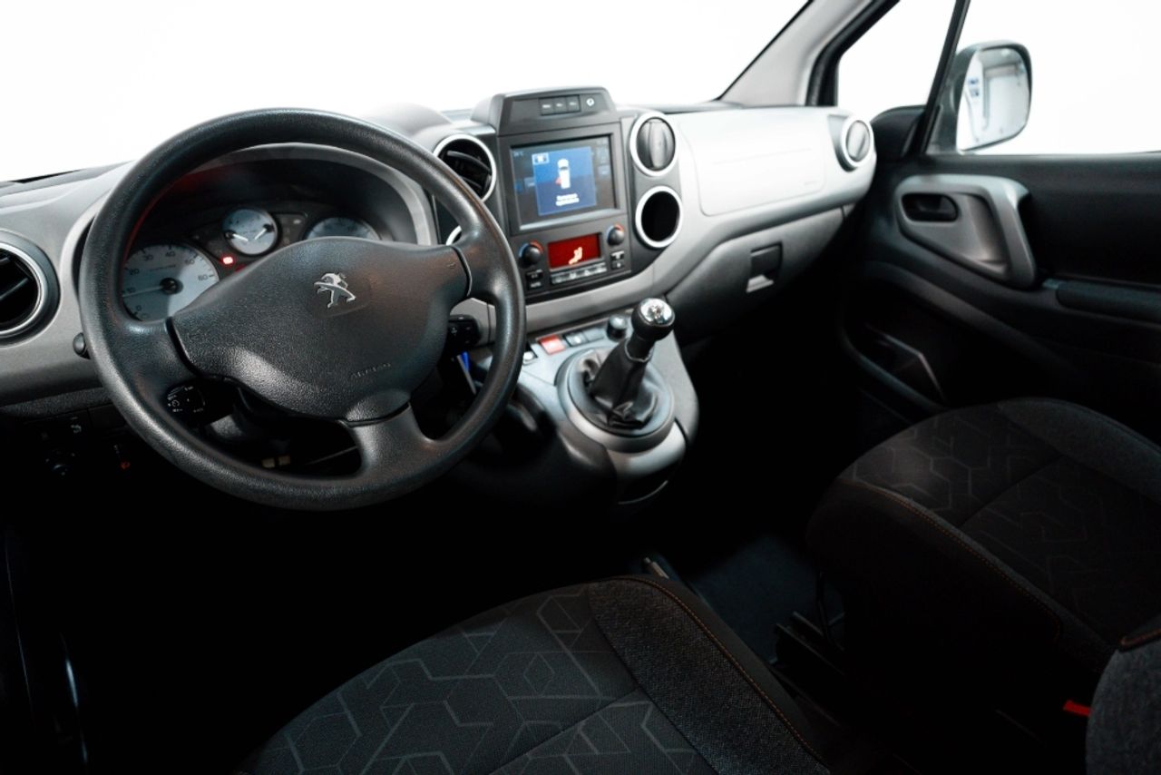 Foto Peugeot Partner 17